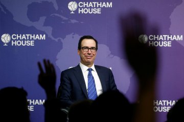 Steven Mnuchin optimistis tentang kesepakatan perdagangan AS-Inggris