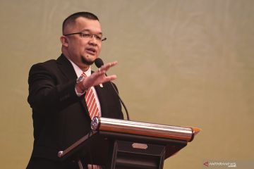 PELANTIKAN PENGURUS KONI SUMSEL