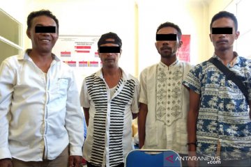 Oknum wartawan mengaku anggota KPK peras kades di Maluku Barat Daya