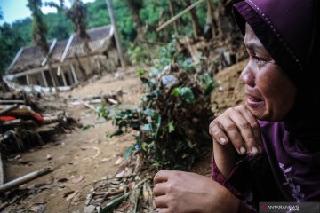 BPBD Lebak waspadai banjir susulan