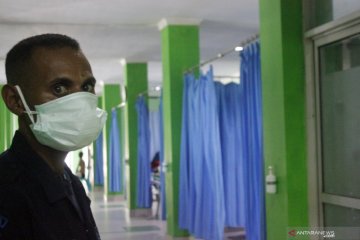 Pria WNA China terduga terinfeksi virus corona dirawat di Sorong