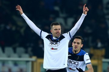 Atalanta pesta tujuh gol tanpa balas ke gawang Torino