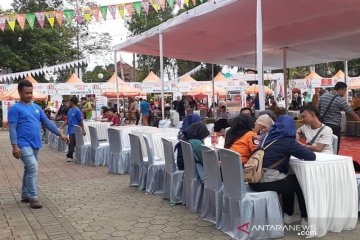 Hari ini, festival bakso dan mie hingga "garage sale"