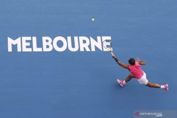 Australia Open dimulai 8 Februari 2021