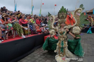 "Bali Kintamani Festival" diundur terkait wabah virus corona