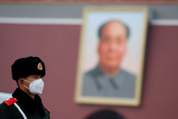 China catat kematian pertama virus corona di Beijing