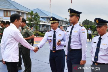 Presiden akan tinjau kapal selam Alugoro-405 di PT PAL Surabaya