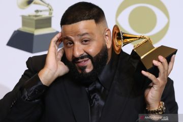 Buka puasa dengan takjil hingga tingkah konyol DJ Khaled di Miami