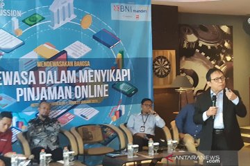 YLKI minta masyarakat bijak manfaatkan pinjaman online