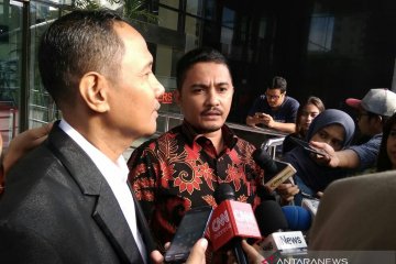 Pengacara: Wahyu Setiawan tak ketahui sumber uang suap