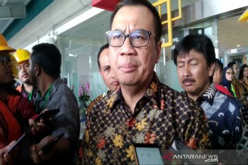 Masih "wait and see", trafik penumpang di Bandara AP I baru 17 persen