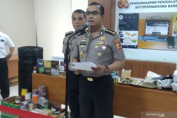 Dua penyidik Polri di KPK dikembalikan ke Polri