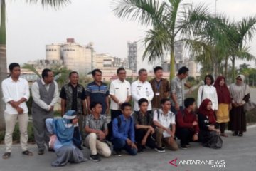 30 mahasiswa Indonesia di Nanjing terkunci di dalam kampus