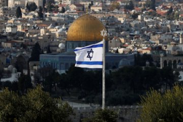 Honduras berencana pindahkan kedutaan untuk Israel ke Yerusalem