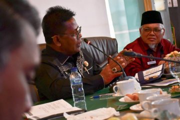 Banda Aceh berbagi kelola wisata warisan dengan Sawahlunto Sumbar