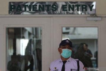 RSUD Arifin Achmad Riau siapkan ruang isolasi pasien terduga corona
