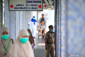 Dokter spesialis saraf di Jambi meninggal karena COVID-19