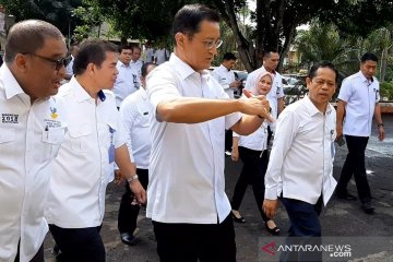 Kemensos akan pangkas Permensos tumpang tindih