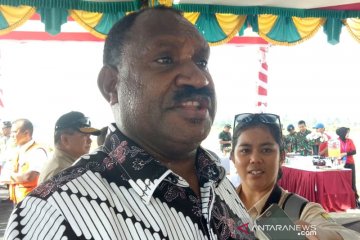 Pemkab Puncak dukung perpanjangan landas pacu Bandara Ilaga