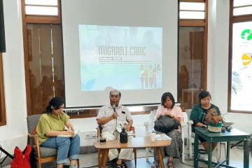 Migran Care: Cermati potensi pekerjaan hilang di era digitalisasi