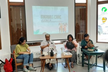 Migrant Care: Masih ada kendala penegakan hukum untuk pekerja migran