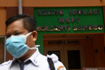 KSP: wacana RS khusus virus menular baru sebatas curah pendapat