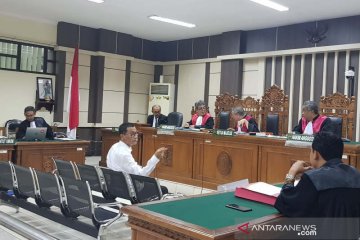 Kepala Dishub: Bupati Tamzil minta Rp50 juta untuk persiapan Lebaran