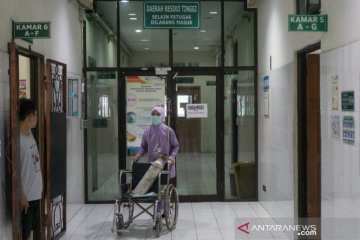 RSUD dr Moewardi pastikan belum tangani pasien Virus Corona