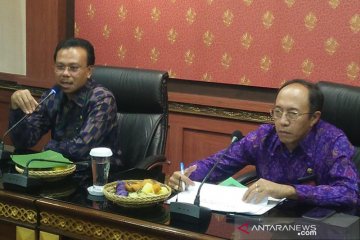 Sekda: Virus corona tak terdeteksi masuk Bali