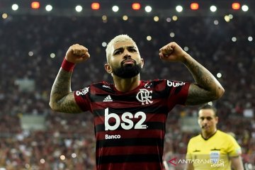 Flamengo permanenkan Gabigol