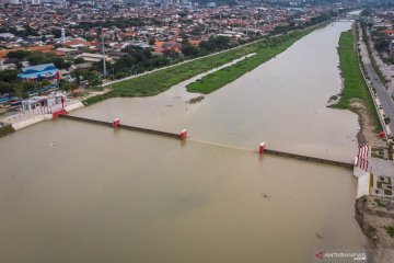 Wali Kota Semarang: Kapasitas pompa pengendali banjir harus ditambah