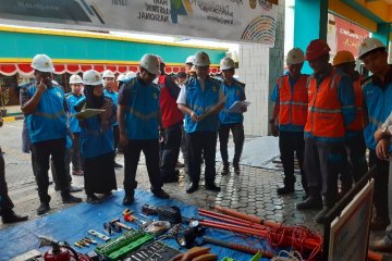 PLN Papua rampungkan pembangunan enam pembangkit jelang PON XX