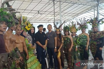 KBRI Singapura imbau peserta Parade Chingay waspadai penularan corona