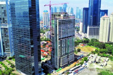 Ciputra World Jakarta 1 di Jalan Satrio diperluas