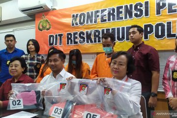 Polda Bali ringkus tiga tersangka perdagangan orang melalui medsos