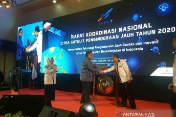 Menristek: LAPAN kembangkan satelit untuk pertahanan dan komersial