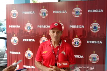 Persija masih fokus pada pencegahan cedera pemain