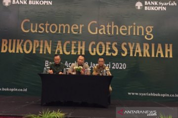 Bukopin segera operasikan Bank Syariah Bukopin di Aceh