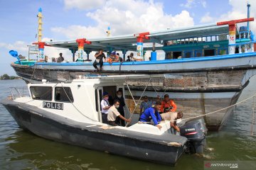 Kapal WNA terdampar di Aceh Barat tak memiliki dokumen apa pun