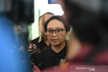 Menlu: Sebanyak 245 WNI akan dievakuasi dari China hari ini