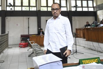 Penyuap Bupati Muara Enim divonis 3 tahun penjara