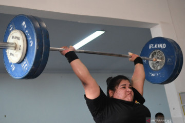 Profil atlet Olimpiade: Lifter Nurul Akmal