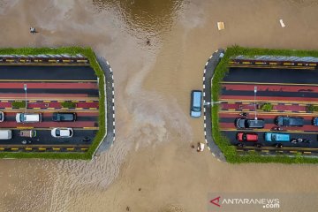 Satu garis hulu hilir bebas banjir