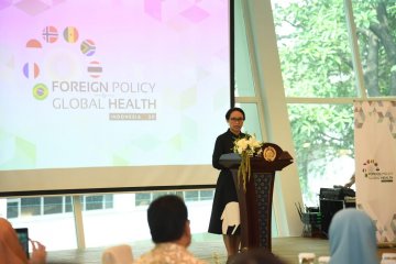 Jadi ketua FPGH, Indonesia majukan layanan kesehatan yang terjangkau