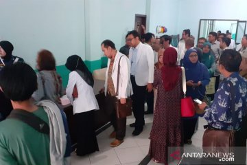 Dokter RSUD Dumai mogok kerja