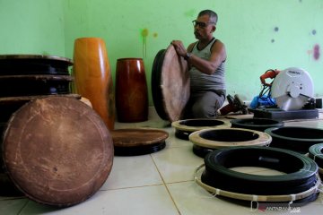 Kerajinan alat musik tradisional Aceh