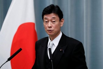 Jepang peringatkan risiko terhadap ekonomi dari wabah virus China