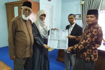 MPU Aceh dukung penyelamatan situs sejarah Islam