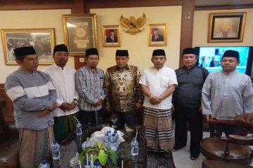 Said Aqil dijadwalkan lantik PCNU Temanggung