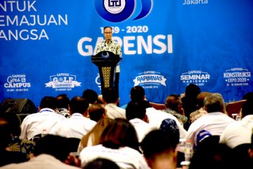 Menperin sebut perlu strategi dukung industri jasa konstruksi